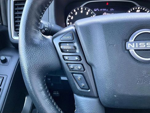 Used 2024 Nissan Frontier SL w/ Technology Package image 27
