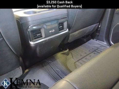 New 2026 GMC Sierra 1500 Elevation w/ Elevation Premium Package image 18