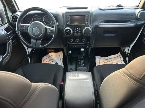 Used 2016 Jeep Wrangler Unlimited Sport w/ Quick Order Package 24S AWD/4WD image 18