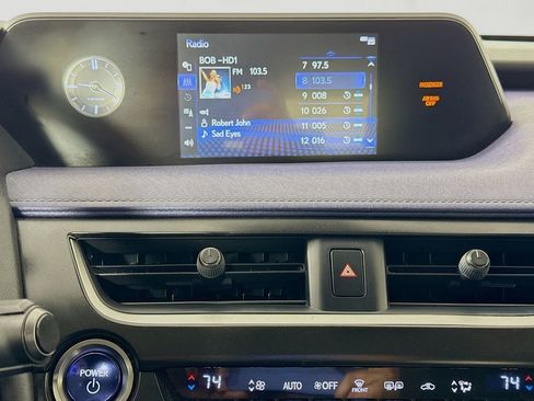 Certified 2020 Lexus UX 250h w/ Premium Package image 14