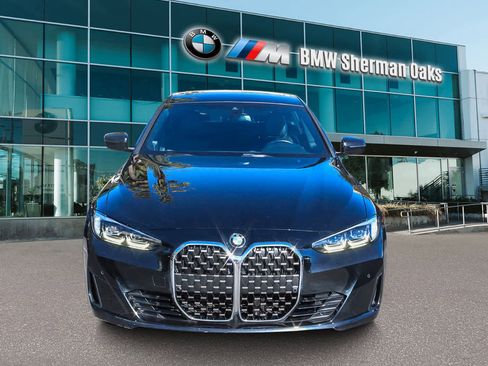 Certified 2022 BMW 430i Gran Coupe w/ M Sport Package image 2