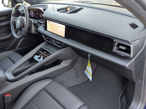 New 2025 Porsche Macan Turbo Electric image 26
