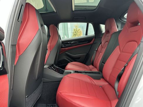 New 2026 Porsche Panamera 4 AWD/4WD image 16