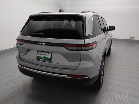 Used 2023 Jeep Grand Cherokee 4WD 4xe w/ Luxury Tech Group II image 7