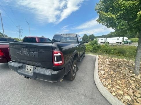 Used 2021 RAM 2500 Power Wagon w/ Power Wagon Off Road Package AWD/4WD image 25