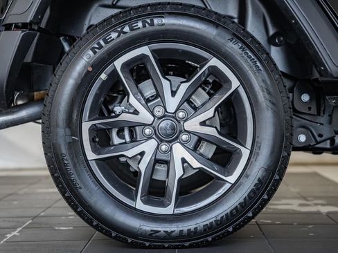 New 2025 Jeep Wrangler Unlimited Sport S 4xe w/ Technology Group image 17