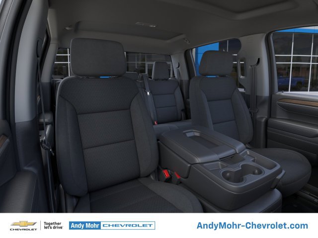 New 2026 Chevrolet Silverado 1500 RST w/ RST Select Package AWD/4WD image 21