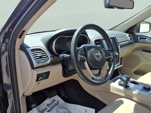 Used 2015 Jeep Grand Cherokee Limited AWD/4WD image 13