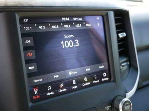 Used 2021 RAM 1500 Big Horn AWD/4WD image 24