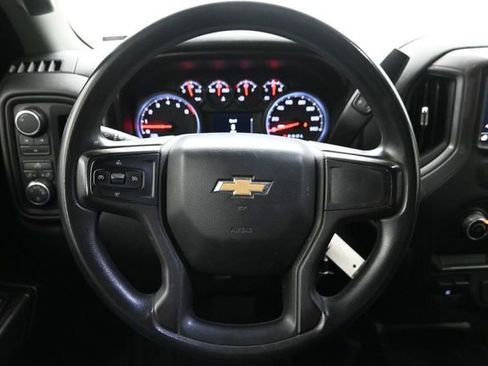 Used 2020 Chevrolet Silverado 2500 W/T w/ WT Convenience Package AWD/4WD image 19