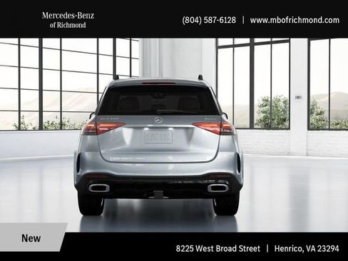 New 2026 Mercedes-Benz GLE 350 4MATIC image 25