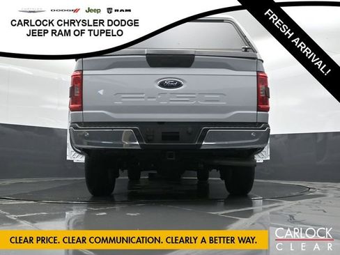 Used 2022 Ford F150 XLT image 59