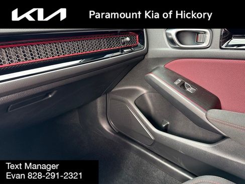 Used 2026 Honda Civic Si image 25
