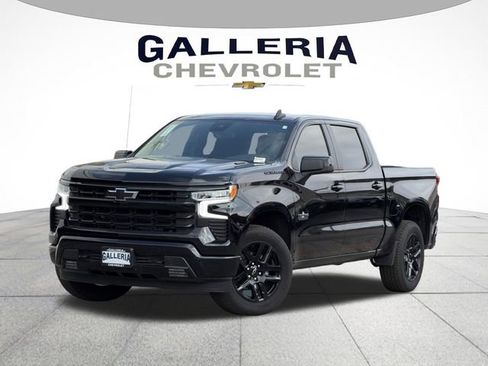 New 2026 Chevrolet Silverado 1500 RST w/ LPO, Dark Essentials Package RWD image 1