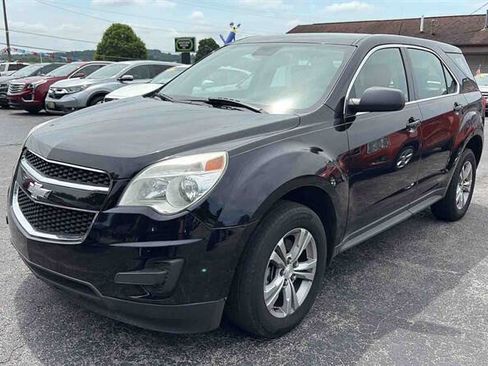 Used 2015 Chevrolet Equinox LS image 3