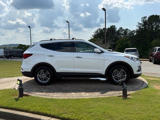 Used 2018 Hyundai Santa Fe Sport w/ 2.4L Value Package 02 FWD image 8