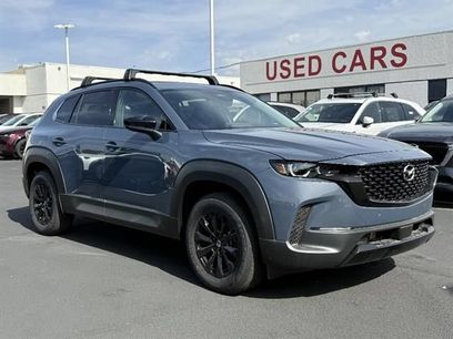 New 2026 MAZDA CX-50 AWD 2.5 Hybrid w/ Weather Package