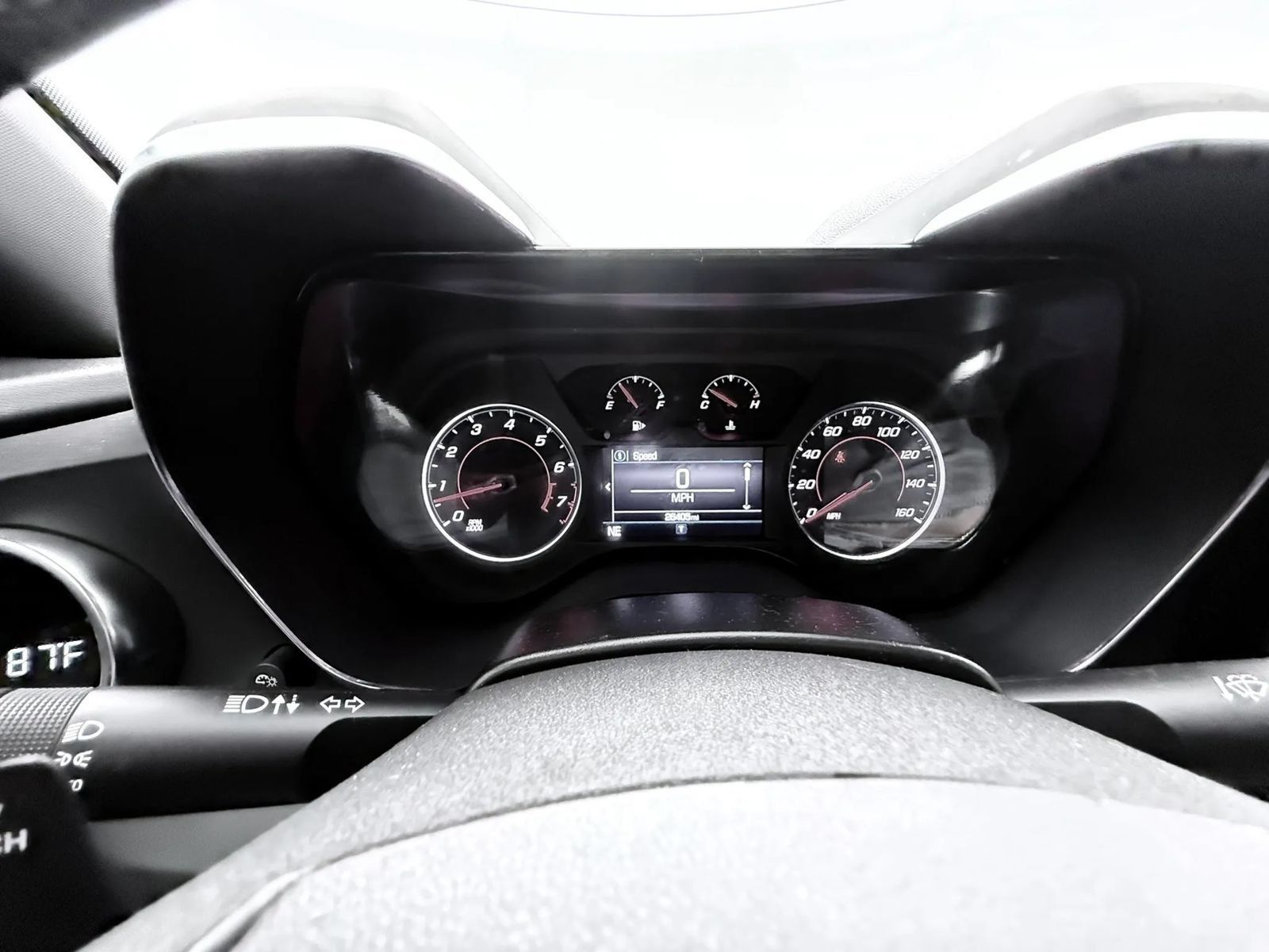 Used 2023 Chevrolet Camaro LT w/ LPO, Ground Effects Package RWD image 29