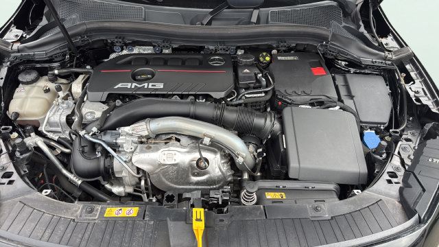 Used 2023 Mercedes-Benz GLA 35 AMG 4MATIC image 30