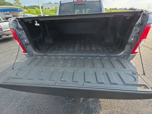 Used 2023 RAM 1500 Big Horn w/ Trailer Tow Group RWD image 28