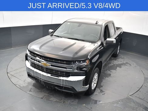 Used 2020 Chevrolet Silverado 1500 LT image 34