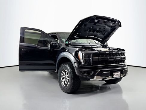Used 2022 Ford F150 Raptor w/ Equipment Group 801A High AWD/4WD image 31