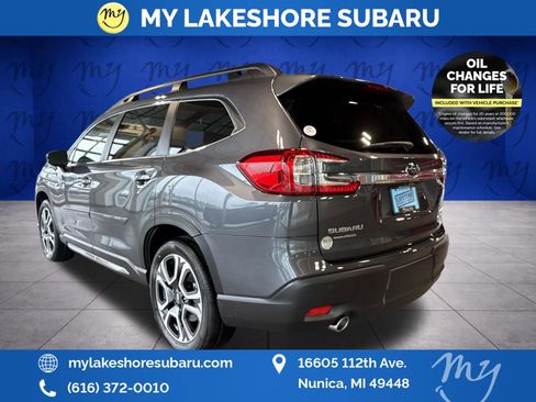New 2026 Subaru Ascent Limited AWD/4WD image 5
