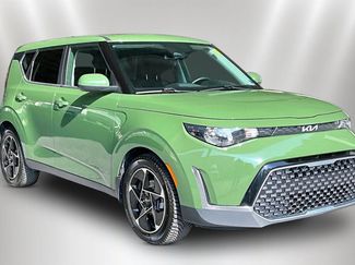 Used 2023 Kia Soul EX FWD video 1