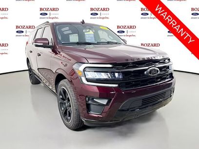 Certified 2024 Ford Expedition Max Limited