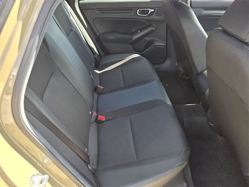Certified 2025 Honda Civic Sport image 16