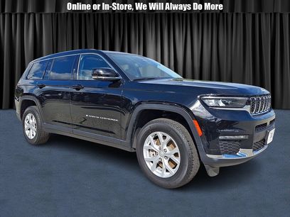 Used 2023 Jeep Grand Cherokee L Limited