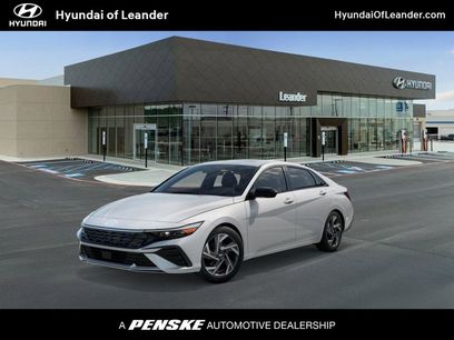 New 2026 Hyundai Elantra SEL Sport Premium