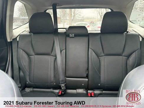 Used 2021 Subaru Forester Touring image 23