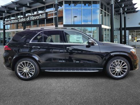 New 2026 Mercedes-Benz GLE 350 4MATIC image 6