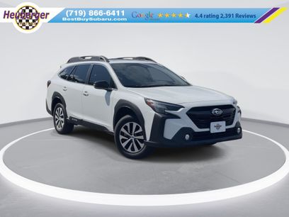 Used 2024 Subaru Outback Premium