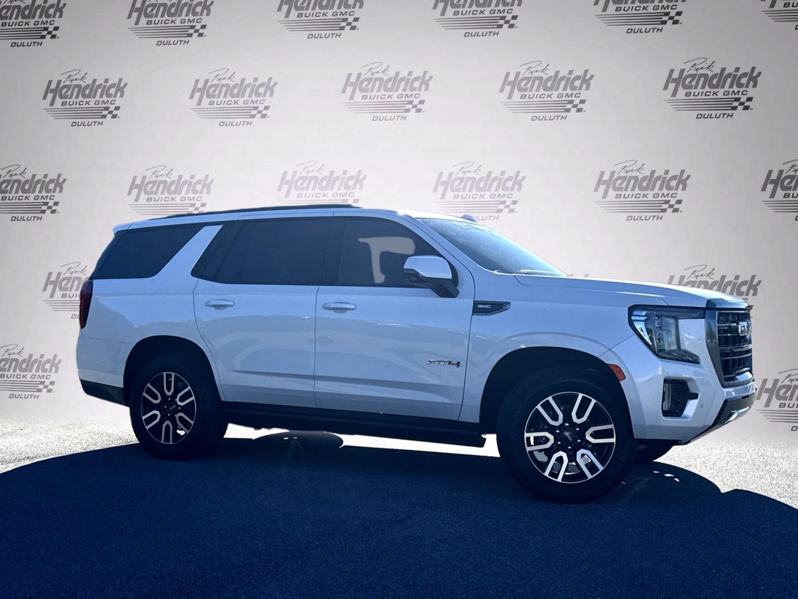 Used 2024 GMC Yukon AT4 w/ AT4 Premium Plus Package AWD/4WD image 2