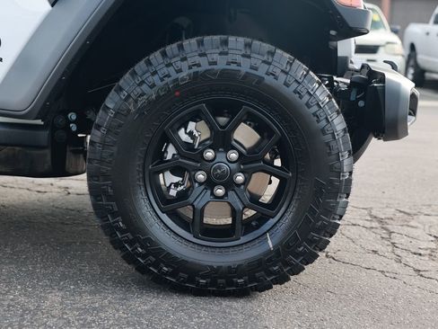 New 2026 Jeep Wrangler Willys image 8