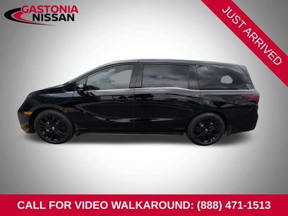 Used 2026 Honda Odyssey Sport-L