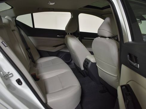 Certified 2023 Nissan Altima 2.5 SL image 34