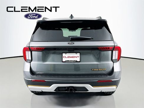 New 2026 Ford Explorer Tremor AWD/4WD image 7