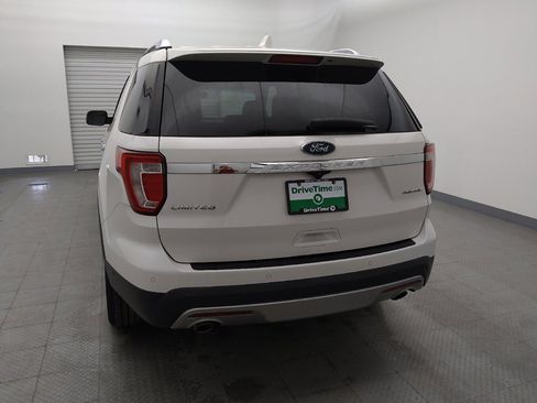 Used 2016 Ford Explorer Limited w/ Equipment Group 301A image 6