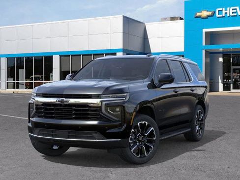 New 2026 Chevrolet Tahoe LS w/ LPO, Dark Essentials Package AWD/4WD image 6