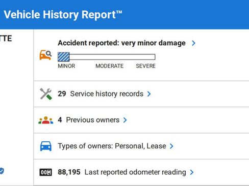 Used 2016 Chevrolet Corvette Stingray Coupe w/ 3LT Preferred Equipment Group image 6