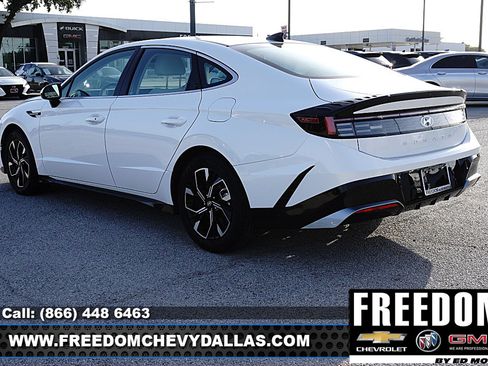 Used 2025 Hyundai Sonata SEL FWD image 37