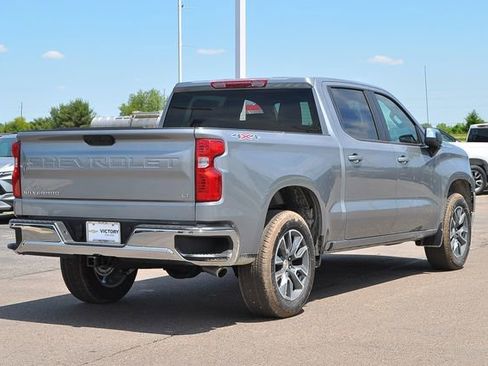 New 2026 Chevrolet Silverado 1500 LT AWD/4WD image 3