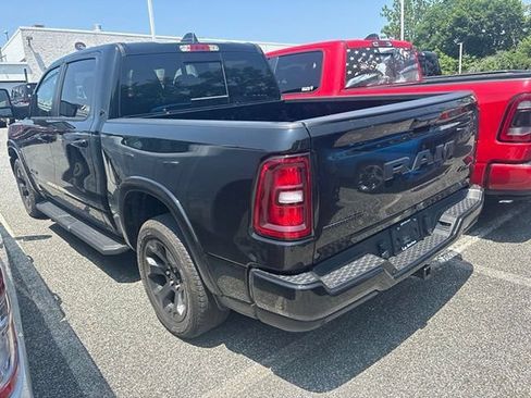 Used 2025 RAM 1500 Big Horn AWD/4WD image 13