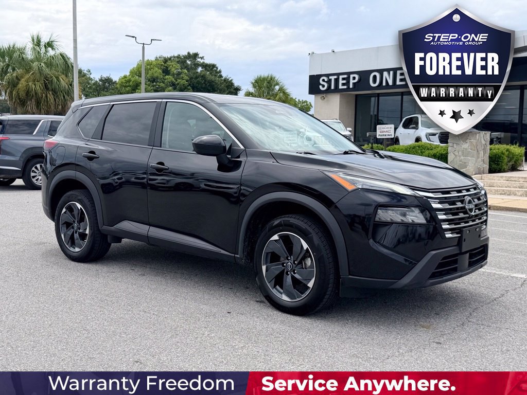Used 2024 Nissan Rogue SV AWD/4WD image 8