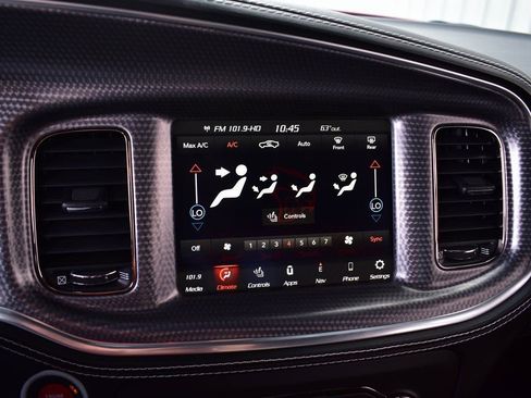 Used 2023 Dodge Charger SRT Hellcat w/ Harman/Kardon Audio Group image 57