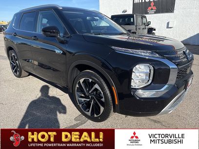 New 2025 Mitsubishi Outlander SEL