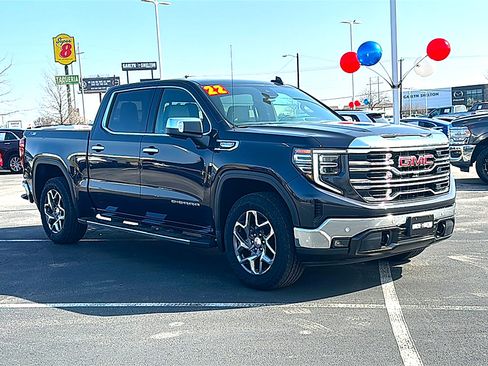Used 2022 GMC Sierra 1500 SLT image 10